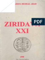 21 Zaridava Arad XXI 1998