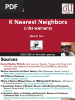 003 05 KNN - Enhancements W3L2