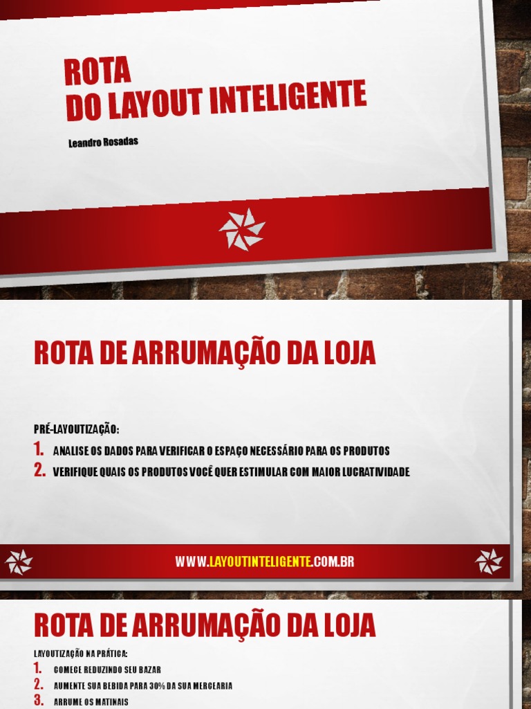 Rotado Layout Inteligente | PDF