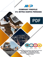 Company Profile CV - MKP