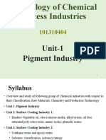 Pigment Industry Guide