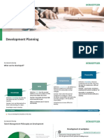 Development Planning: Focus on Strengths and Growth Areas