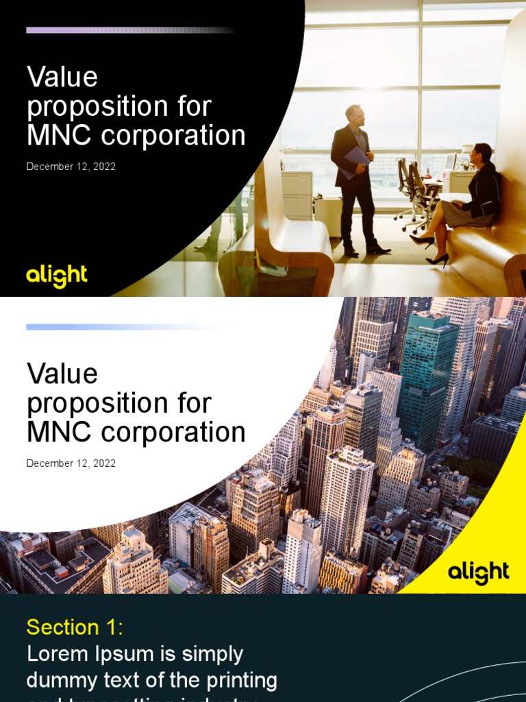 Alight Solution Powerpoint 2022 Siddhesh Warang Final PDF