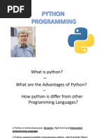 Python Core