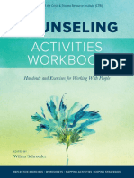 Counseling Activities Workbook (Wilma Schroder) 
