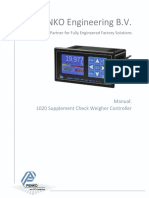 1020 R7 en Manual Supplement CHK Controller