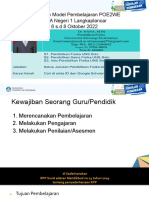 Workshop Pangandaran, 6-10-2022 PTK Dan Karya Tulis