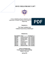 Survey Report-BCE GROUP 1