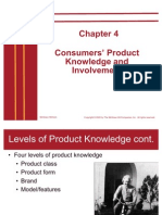 Consumer Knowledge