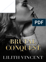 Brutal Conquest (Lilith Vincent) 1