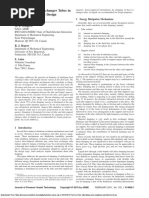 Damping of Heat Exchanger Tubes in Liquids: Review and Design Guidelines