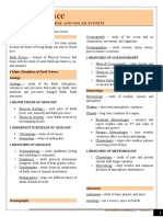 Week 2 - EarthSci ORIGIN OF UNIVERSE&SOLAR SYSTEM 1st Term SY 2021-2022