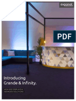 ExpoNet 2020 Exhibit Infinity-Grande