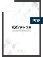 Exypnos - Company Profile - 041120