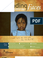 Faces: ... One Child at A Time