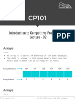 CP101 Lecture2 2022