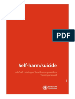 Suicide Training Guide
