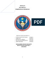 Kelompok 4 Auditing Makalah Pemeriksaan Persediaan