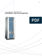 AXIMA Performance