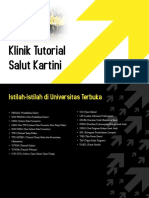 Klinik Tutorial Salut