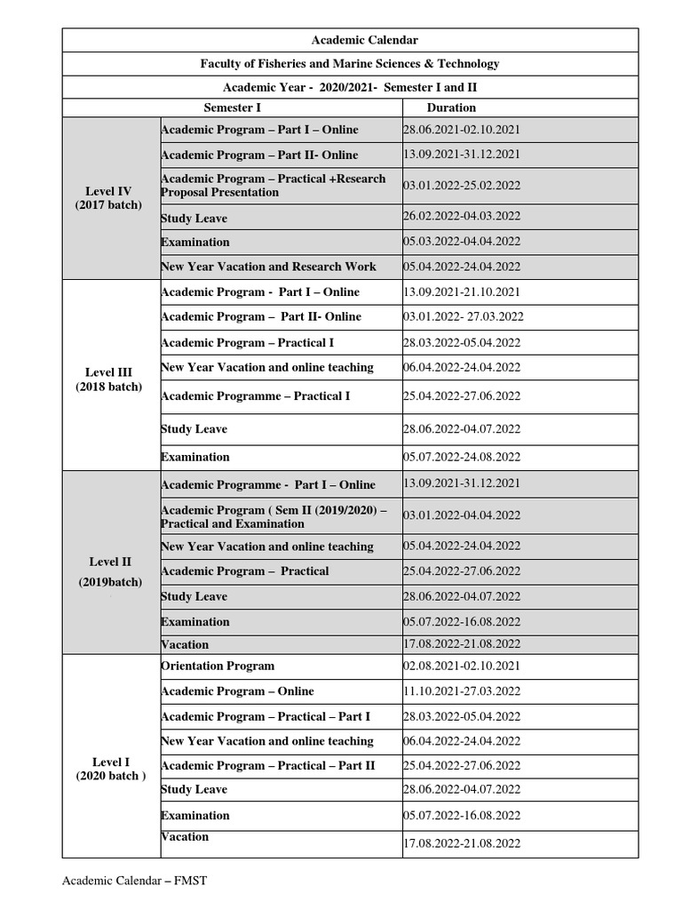 220825090846Academic Calendar For The Academic Year 20202021 and 2021