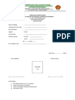 FORMULIR KANG Diklatsar