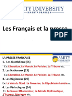 5 - Les Français Et La Presse