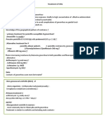 Treatment of STDs