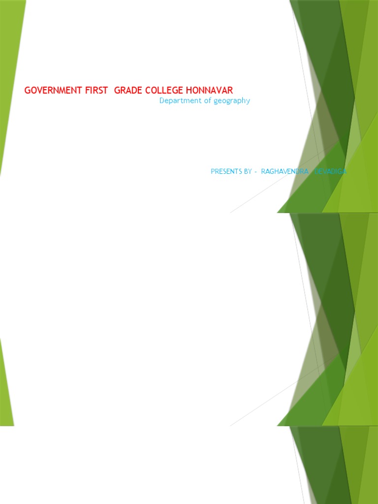 Future Plans and Short Term Goals to Enhance Geography Education at
