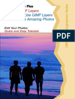 Gimp Layers