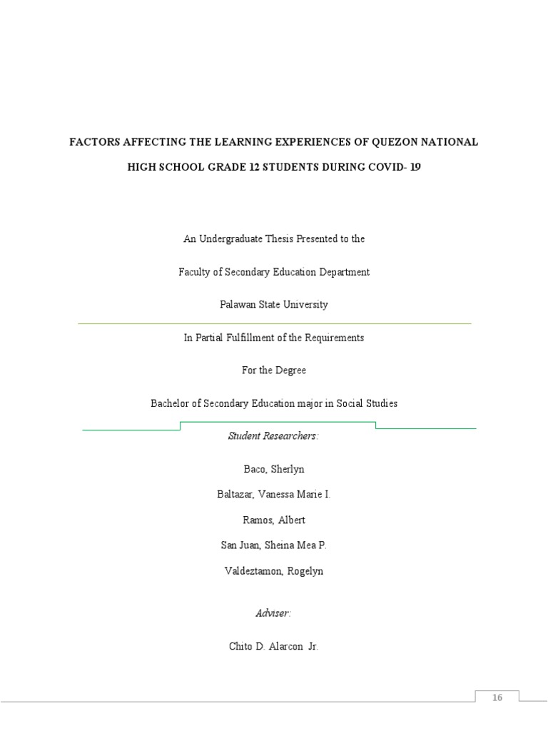 Learning Exp Pdf Learning Qualitative Research