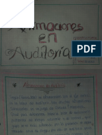 Auditoría: Concentración en las afirmaciones más afectadas