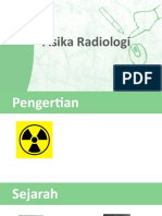 Fisika Radiologi