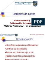 Analisis y Optimizacion de Consultas 010