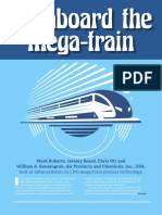 LNG All Aboard The Mega Train March2020