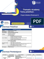 Pertemuan 5 Project Initiationpdf