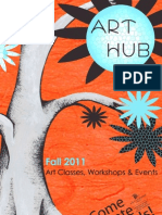 Fall 2011 Art Hub