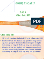 Lession 2 - Giao Thuc Sip