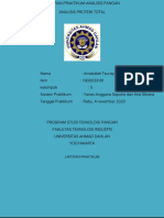 Amatullah Tsurayya Adilah - 5 - Analisis Protein Total