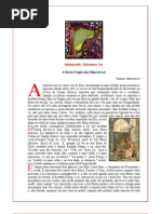 Oidheadh Chloinne Lir (A Morte Trágica dos Filhos de Lir)