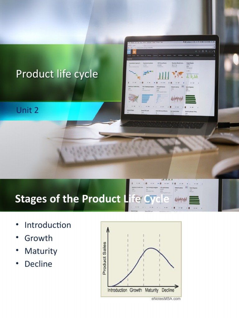 Product Life Cycle PDF