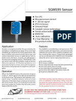 SGM595 Sensor LPG-2