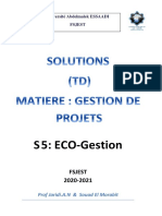 Solution -TD GP-S5 ALCenter