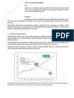 Impronta Ecologica - Testo