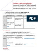 Exploring Sound Worksheet 5 1 1 1