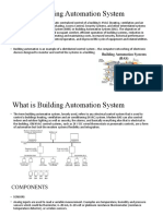 What Is Building Automation System