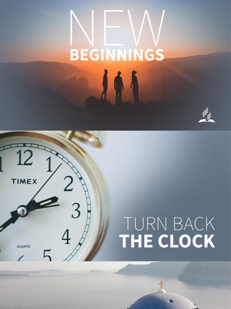 15 ASI Turn The Clock Back | PDF