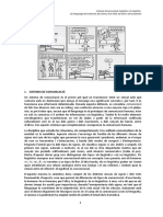 TEMA 2: Sistemes de Comunicació Lingüística I No Lingüística. Els Llenguatges de Latelevisió, Del Cinema, de La Ràdio, Del Còmic I de La Publicitat.