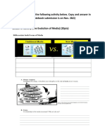 Lessons 3 and 4 Activity