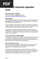 Download 3G internet solar relay by XanderGuerin SN61820316 doc pdf